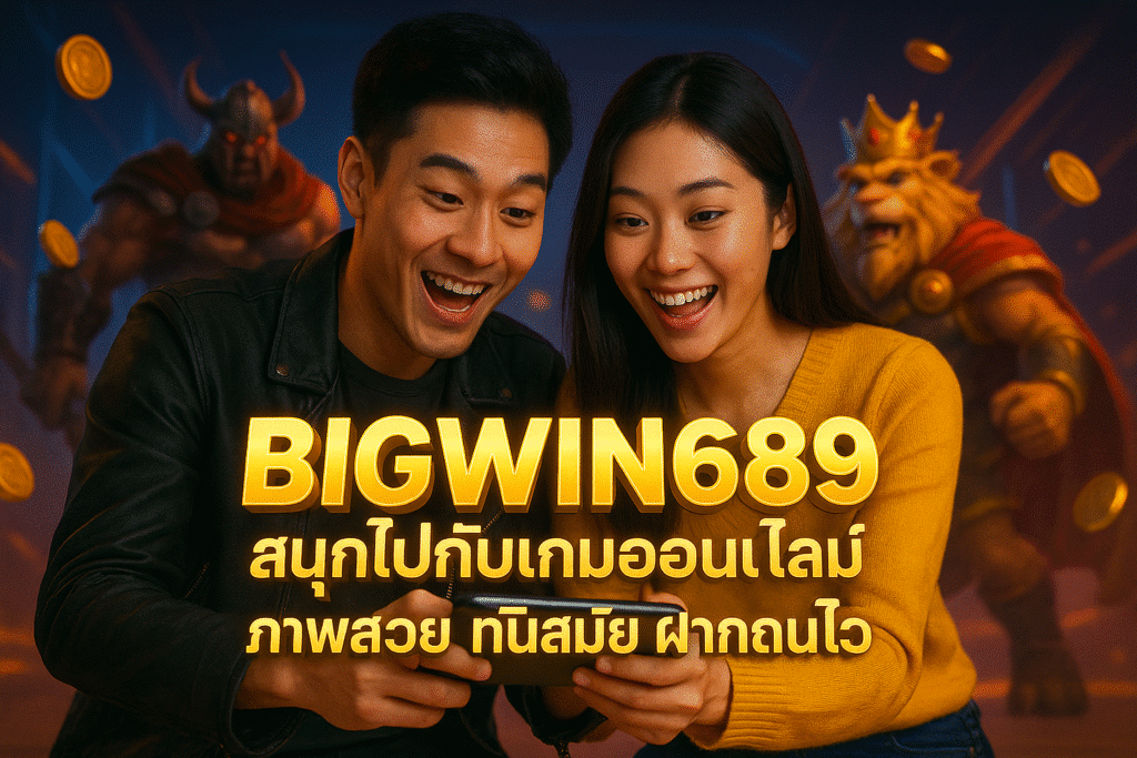 BIGWIN689